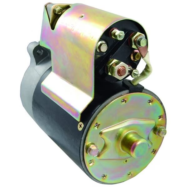 Replacement For Ford, 1972 Thunderbird 7L Starter, Ilc, Mfr#: 1972 THUNDERBIRD 7L  STARTER